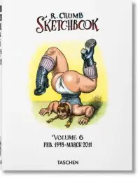 在飛比找博客來優惠-Robert Crumb. Sketchbook Vol. 