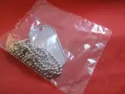 Tom Clancy's Ghost Recon Phantoms Microsoft PC Game Promo Dog Tag *NEW* Rare!