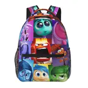 Backpack YL263 Inside Out Laptop Backpack Travel Hiking Backpack Fashion Casual Schoolbag Bookbag Printed Shoulder Bag For Adult Kids263