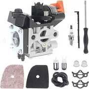 Cnfaner FS94R Carburetor for Stihl FS94 KM 94R HL 94 Carb, for ZAMA RC2 S243 Trimmer with Air Filter Kits 4149-120-0602 Parts