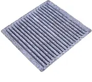 GYSABVCP 1Pcs Internal Car Cabin Filter Cabin Air Filter Compatible with Ford Compatible with Edge (U387) 2.0 AWD 2.0T 3.5 AWD 3.7 AWD Model 2006-2013 2014-TODAY Air Conditioning Filter