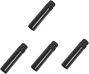 4pcs 21mm Lug Nut Socket Replacement Impact Socket 3/4 Repair Tool Diy Mechanic Kit