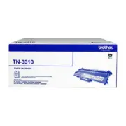 Brother TN-3310 Mono Laser Toner - Standard -HL-5440D/5450DN/5470DW/6180DW & MFC
