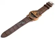 Christmas Vintage Wrist Watch For Kids/Adult Sundial Watch Compass Navigational