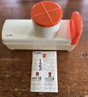 NIBCutfix Vegetable Slicer Germany Vegetables Potato Chips