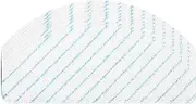 KBTBSCCPLG 25 Pcs Disposable Mopping Pads Robot Vacuum Cleaner T8 / T8+/ T8 AIVI/ N8/ N8 Pro/ N8 Pro+ Compatible with Ecovacs Compatible with OZMO mop