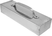 BATHVEVE Pressing Tool Tailors Stainless Steel Fabric Fixation Sewing Supplies Portable