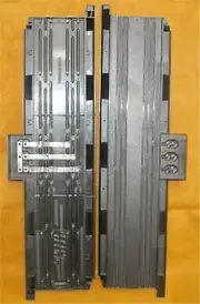 1 1982 Euro AFX SpeedSteer TCR 15" TERMINAL Track 6054