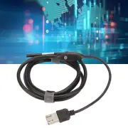 USB Endoscope 3.3ft 4.9mm Dual Lens Type C Borescope Inspection Camera Endos
