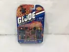 2000 Hasbro Gi Joe ARAH Low Light & Sure Fire Figure 2 Pack New MOC Sealed