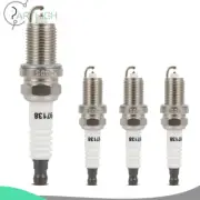 4x Iridium Sprak Plugs For Honda Civic Fit Element Acura RSX ZFR6AIX11S 97138 (for: Honda)