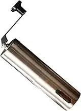 SHOWERORO Large Capacity Bean Grinding Machine Hand Coffee Bean Manual Coffee Maker Portable Grinder Hand Grinding Machine for Travel Camping Classic Grain Mill