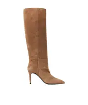 Stiletto boots 39 Brown