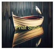 20oz Sublimation Tumbler Wrap White Heron Floating Ready To Press Heat Transfer