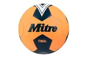 Mitre Final 2024 Training Ball (Orange/Black) (5)