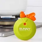 Timing Reminder Creative Cartoon Mechanical Countdown Kitchen Timer Compact