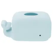 Tissue Holder, Tissue Box, Desktop Tissue Box (Blue)