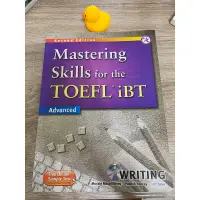 在飛比找蝦皮購物優惠-Mastering Skills for the TOEFL