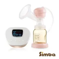 在飛比找蝦皮購物優惠-【玩具倉庫】【Simba 小獅王辛巴】全新 iFeed極美機