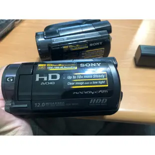 ☆手機寶藏點☆SONY HDR-XR500 1080i HD XR550 高畫質 硬碟式攝影機 中古品 功能正常