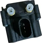 Compatible For BMW X5 (F15/F85) 2014 2015 2016 2017 2018 Air Suspension Valve Block ​​​37206875177