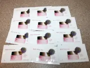 1 2 x CLARINS Multi-Active Jour Antioxidant Day Cream Samples 0.06oz /2mL = 0.72