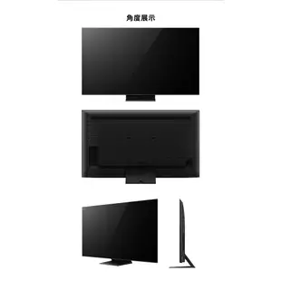 TCL 55吋 C755 QD-Mini LED Google TV 量子智能連網液晶顯示器【含簡易安裝】55C755