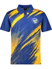 Eels NRL Adult Polo Shirt