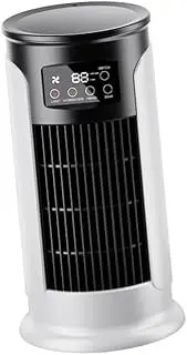 [Qianly] Portable Air Conditioners Fan Cooling Fan Quiet with 7 Colors Light Air Cooler Evaporative Air Conditioner for Living Room