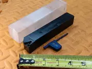 NEW Toolmex STFCR 16 3D Indexable Lathe Turning Tool Holder TCMT Inserts 1.0