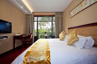 武夷山花之堂別墅酒店Huazhitang Villa Hotel