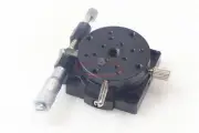 NEW 38mm RAxis Trimming Platform Manual Rotating Sliding Bearing Tuning Table