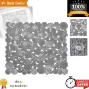 Sink Protector Mat - Customize to Sink Size - Protects from Scratches - Graphite