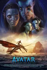 *Original* Avatar Way Of Water Final 1 Sheet 27x40 DS NM