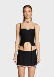 [Motel] Revonda Corset Top