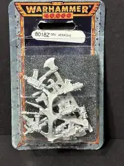 Gorkamorka Ork Weapons Blister Games Workshop Warhammer 40K Orks New