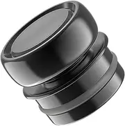 Socket Cover | Car Dustproof Waterproof Metal Plug Cover - Zinc Alloy Protective Replacement Part Decorative Dustproof Auto Accessories for Most Vehicle Men Women