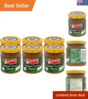 Green Curry Paste | Sweet & Spicy | Gluten, Dairy, Nut, Egg Free | Great Tast...
