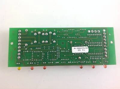 Electronic Board Tc-Tcp Mower Original Stiga 125722406/0