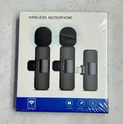 Maybesta Professional Wireless Lavalier Lapel Microphone WM350