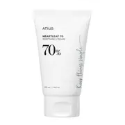 Anua - Heartleaf 70% Soothing Cream 2023 Version - 100ml