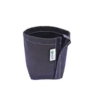 10 x GeoPot Black Transplanter - 7L - Fabric Smart Geo Pot - Resuable -Durable