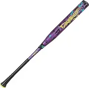 Axe | Debacle | 2-Piece Composite | Dual Stamp (USSSA/USA) Slowpitch Softball Bat | Endloaded | Flared Handle