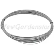 Hank Flexible Round for Cable Of Command 10 M Ø 3,5 Universal 27270290