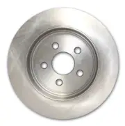 EBC Brakes RK7559 Ultimax OE Style Disc Kit Fits 11-18 Explorer Flex MKT Taurus
