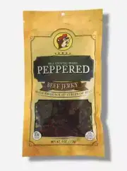 BUC-EE'S Peppered Beef Jerky 4oz