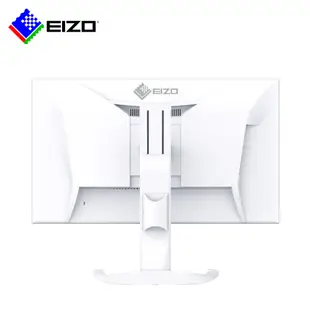 EIZO FlexScan EV2740X 白色 27吋4K低藍光低閃頻護眼/USB TypeC