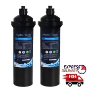2 x Hydrotech Replacement Cartridge Fits HIFLOW WFA Hi Flow Water Filters Top