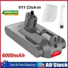 25.2V 6000mAh Battery For Dyson V11 Animal V11 Outside SV15 Click In Battery AU
