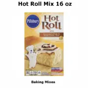 Pillsbury Specialty Mix Hot Roll 16 oz Box Pack Of 4